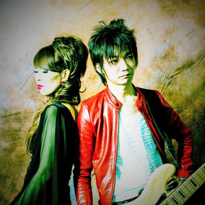 ROCK YOU Front Cover