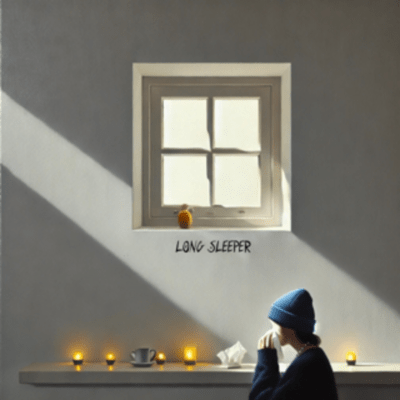 Long Sleeperのジャケット写真