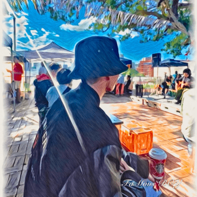 FaMous BOY Front Cover