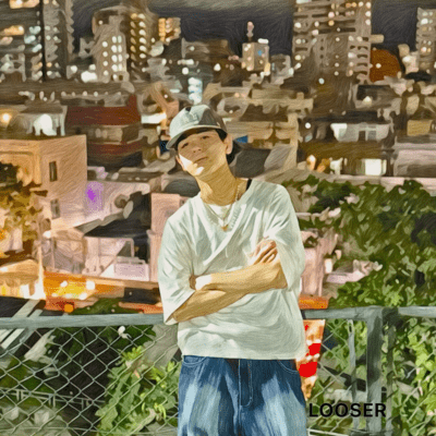 LOOSERのジャケット写真