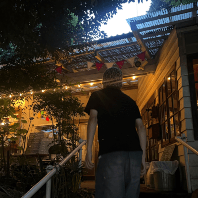 Light up Front Cover