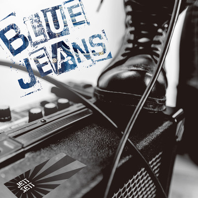 Blue Jeans Front Cover