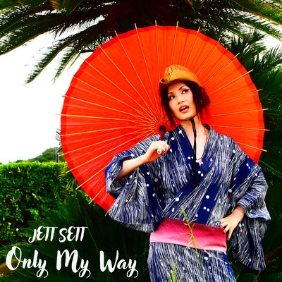 Only My Way Front Cover