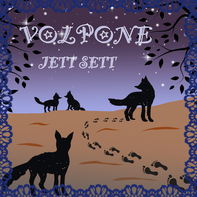 Volpone Front Cover