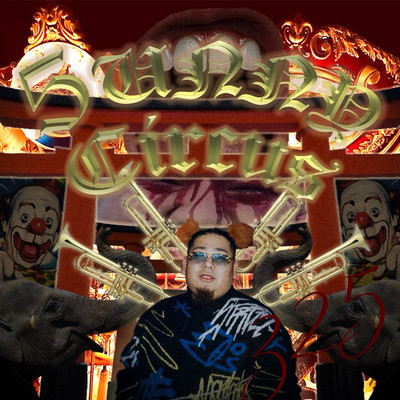 5UNNY Circus Front Cover
