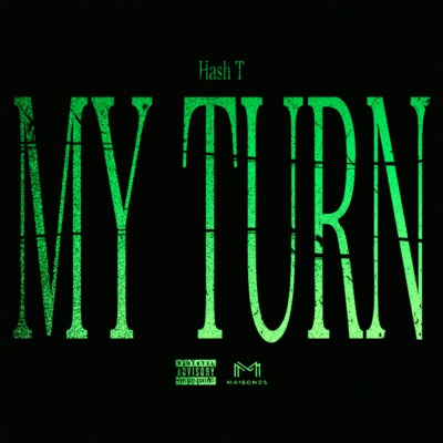 My Turn Front Cover