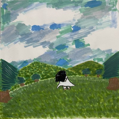 123456789 (feat. hawk) Front Cover