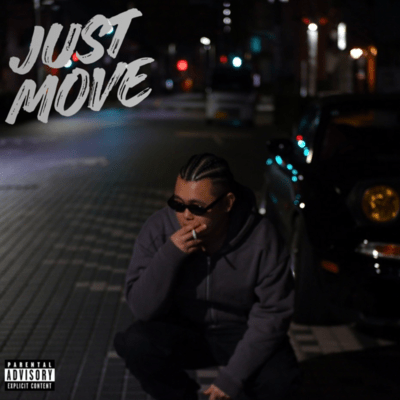 Just move Front Cover
