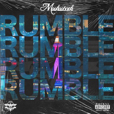 RUMBLE Front Cover
