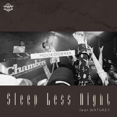 Sleep Less Night (feat. WATUKEY) Front Cover