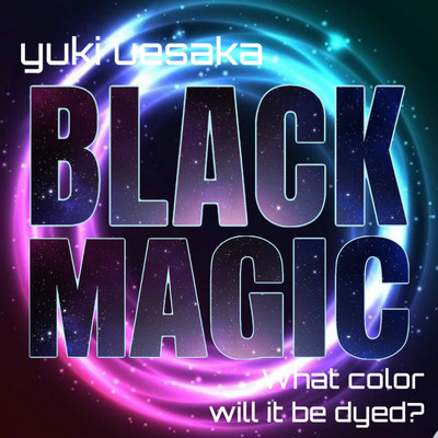 BLACK MAGIC Front Cover