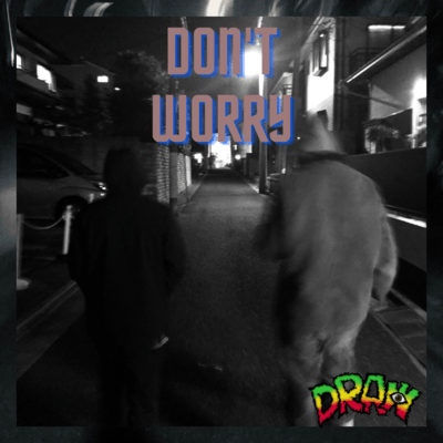don't worryのジャケット写真