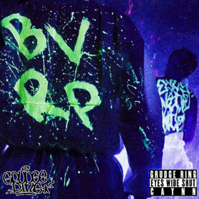 EYES WIDE SHUT / Voodoo Vibes Front Cover