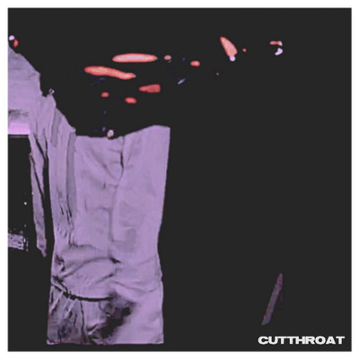 Cutthroat (BACKSTAB pt.2) Front Cover