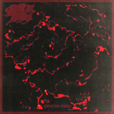 GROUND ZEROのジャケット写真