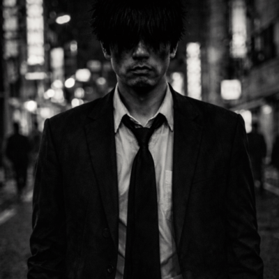 N.M.H.S / B.L.A.C.Kのジャケット写真