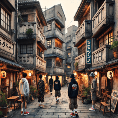 HOOD RHAPSODYのジャケット写真