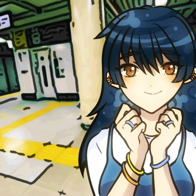 17:00 in Ikebukuro (feat. Koharu Rikka) Front Cover