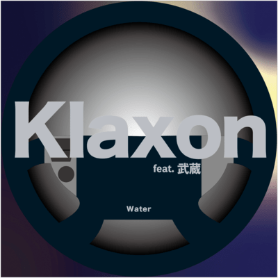 Klaxon (feat. Musashi) Front Cover
