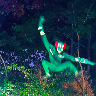 おしりの天使のジャケット写真