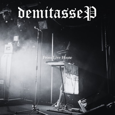 From Live House Front Cover