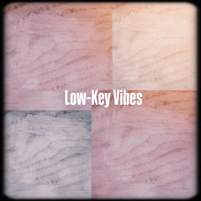 Low-Key Vibes Front Cover