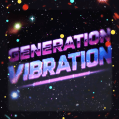 GENERATION VIBRATION (feat. Usei Aihara) Front Cover