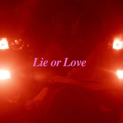 Lie or Love Front Cover