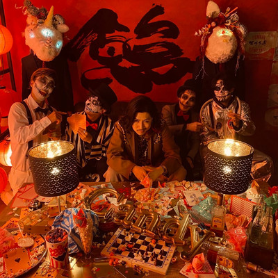 CANDYのジャケット写真