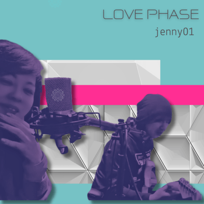 LOVE PHASE Front Cover