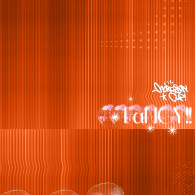 FaNCY!! (feat. Solarbeam & lil tokyo onchie) Front Cover