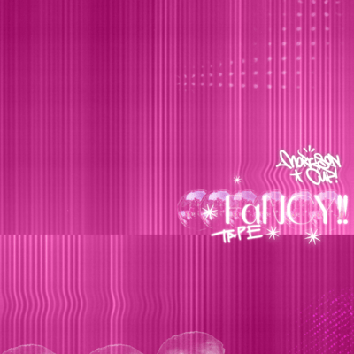 FaNCY TAPEのジャケット写真