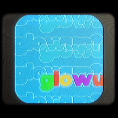 glowup?のジャケット写真