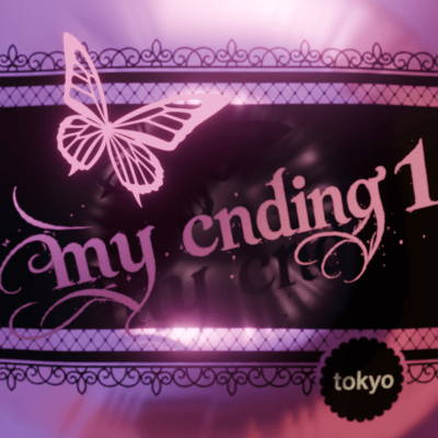 my ending1 Front Cover