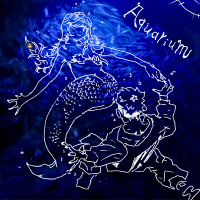 Aquarium Front Cover