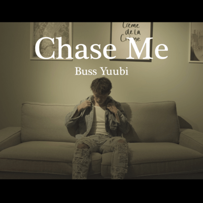 Chase Me Front Cover