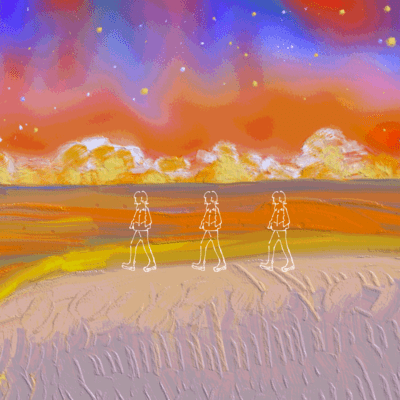 Utopia (feat. Hanakuma Chifuyu) Front Cover