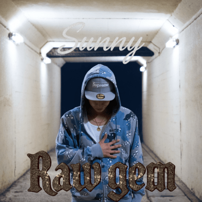 Raw gem Front Cover