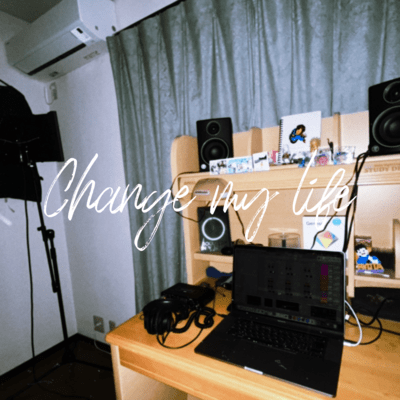 Change my lifeのジャケット写真