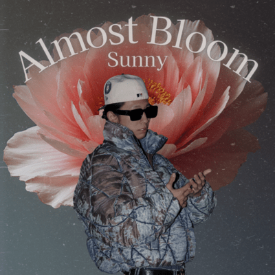 Almost Bloomのジャケット写真