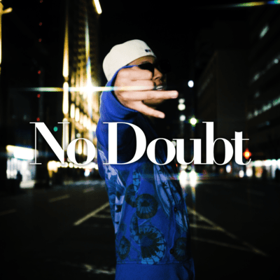 No Doubtのジャケット写真