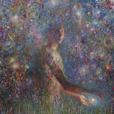 Helix of Frequency, Phenomenon of Love and Void Front Cover