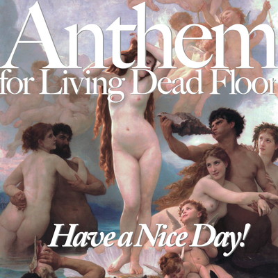 Anthem for Living Dead Floor Front Cover
