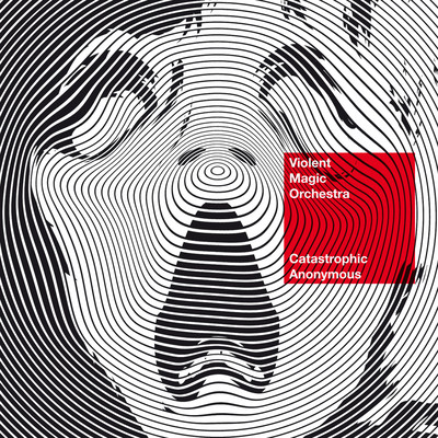Catastrophic Anonymous Front Cover