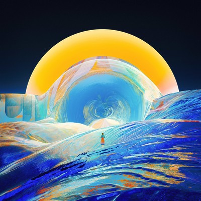 Eve Front Cover