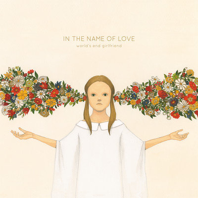 IN THE NAME OF LOVEのジャケット写真