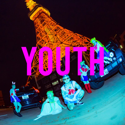 YOUTHのジャケット写真