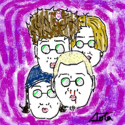 Breakthroughのジャケット写真