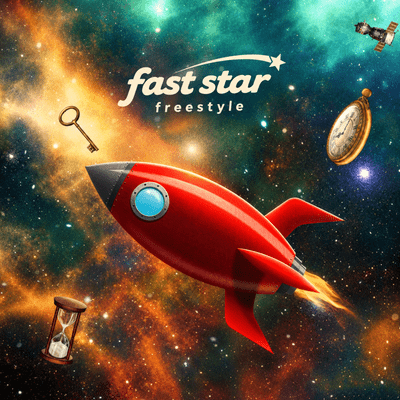 fast star freestyleのジャケット写真