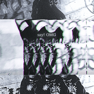 say! OMGのジャケット写真